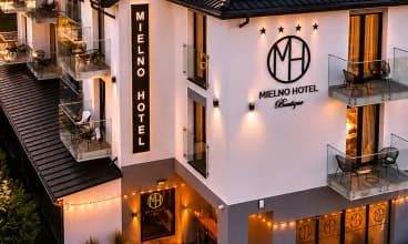 Mielno Hotel Boutique to kameralny obiekt o wysokim standardzie