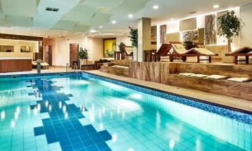 Hotel Skalny to obiekt, w którym można wypocząć od codzienności