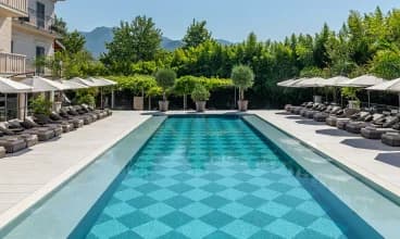 Hotel President Solin***** luksus nieopodal Splitu