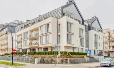 Nowoczesne apartamenty Sun & Snow SPA Casa Marina w Świnoujściu