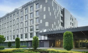 DoubleTree by Hilton Kraków & Convention Center****