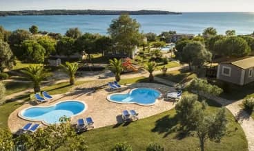 Domki wakacyjne w Aminess Sirena Premium Village****