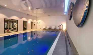 Hotel Antares położony jest w spokojnej dzielnicy Gdyni