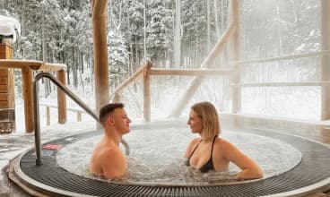 Jacuzzi są czynne cały rok