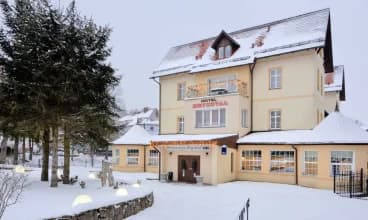 Hotel Kryształ to kompleksowo odnowiony obiekt w Świeradowie-Zdroju