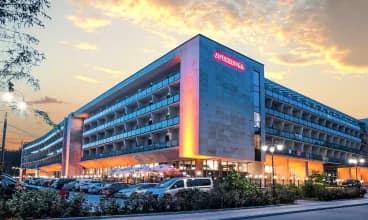 Jutrzenka Medical SPA to obiekt z bogatą infrastrukturą