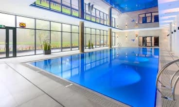 Aparthotel Termy Uniejów został stworzony z myślą o komforcie