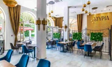 Czterogwiazdkowy hotel Stypia to stylowy obiekt z duszą