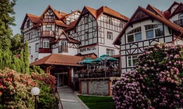 Hotel dla dorosłych w Świeradowie w urzekającym otoczeniu Gór Izerskich