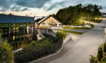 Poziom 511 to nowoczesny, luksusowy i przepięknie położony hotel na Jurze