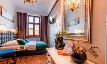 Maargick to klimatyczny aparthotel na Starym Podgórzu