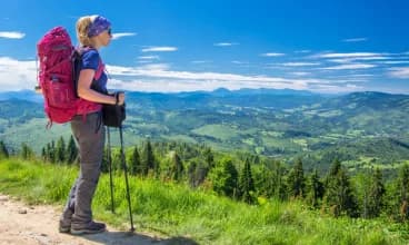 Beskid Żywiecki zachęca do wędrówek w każdej porze roku