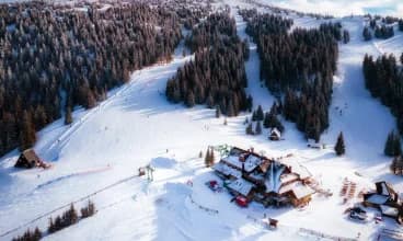 Schronisko i restauracja na Hali Miziowej to świetne miejsce na przerwę