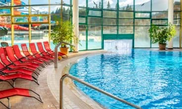 Meander to komfortowy resort termalny w Tatrach Zachodnich
