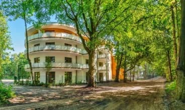 Sun & Snow Cypel Helski to nowoczesny kompleks apartamentów na Helu