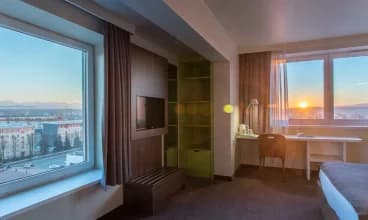 B&B Hotel Nowy Targ to atrakcyjny obiekt blisko centrum miasta