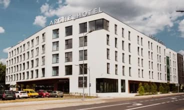 Arche Hotel Piła**** to nowy miejski hotel Grupy Arche