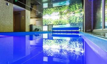 Hotel nad Bałtykiem z basenem solankowym