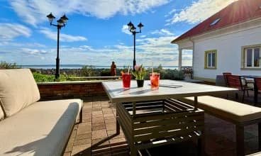 Poznaj 4-gwiazdkowy hotel z panoramicznym widokiem na Balaton