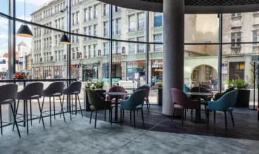 To nowy hotel w standardzie Premium w sercu Wrocławia