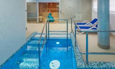 Pensjonat Luan oferuje strefę wellness we Władysławowie