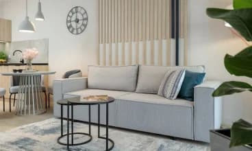Baltic Waves Resort oferuje funkcjonalne apartamenty w Międzyzdrojach