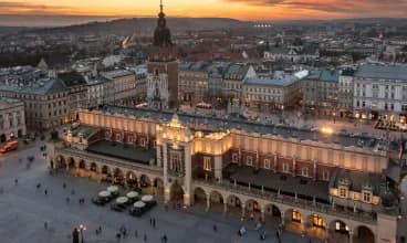 Mikołajska 5 Apartments mieści się zaledwie 300 m od Rynku Głównego w Krakowie