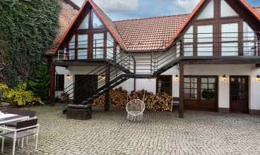 Hotel Beskid to świetna baza na pobyt między Beskidem Śląskim i Żywieckim