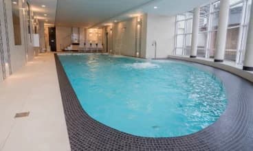 Orlicka Skała to kameralny pensjonat ze strefą wellness
