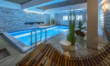Hotel dla dorosłych nad morzem w Kołobrzegu