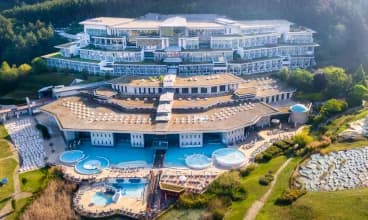 Hunguest Saliris Resort **** superior to miejsce o wyjątkowej energii