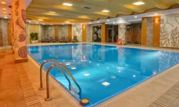 Hotel Perła Bieszczadów*** z kompleksem basenowym pośród bieszczadzkich lasów