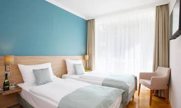Hotel Medos*** w Budapeszcie