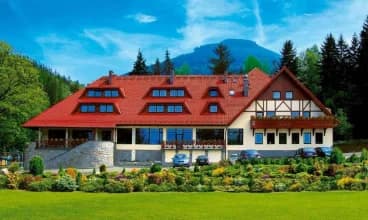 Relaks Wellness & SPA to trzygwiazdkowy hotel w Karpaczu