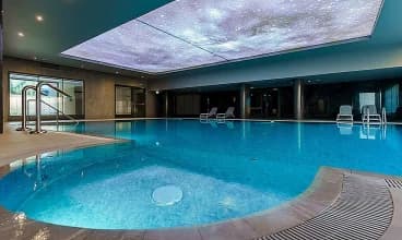 Factory Resort zaprasza na noclegi w Kołobrzegu z basenem