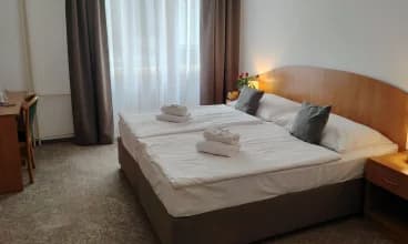 Hotel Legie to znakomity wybór na city break w Pradze