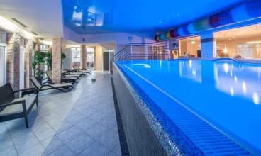 Hotel Gwarna ze strefą Wellness&SPA