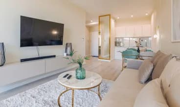 Sun & Snow Apartamenty GEA ECO oferuje komfortowe apartamenty