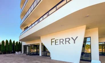 Ferry Resort to nowoczesny kompleks w spokojnej części Mielna