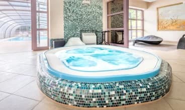 Strefa Wellness & SPA zapewnia relaks i odnowę biologiczną