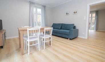 VacationClub Duszniki-Zdrój oferują komfortowe apartamenty