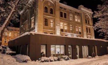 Hotel Alhambra **** w Lądku-Zdroju