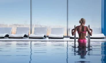 Vilnius Grand Resort**** przygotował nowoczesny kompleks SPA