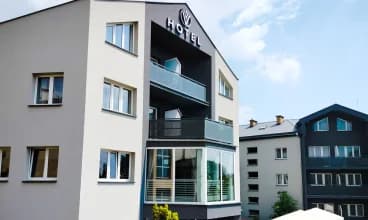 Hotel Akwawit znajduje się w Lesznie - znanym wielkopolskim mieście