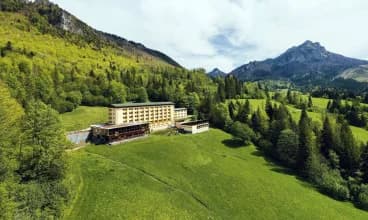 Hotel Boboty to doskonałe miejsce górskiego wypoczynku w Małej Fatrze