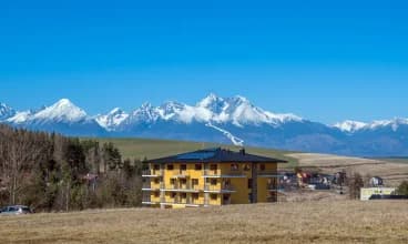 To nowy hotel z widokiem na Tatry w słowackim Vrbovie