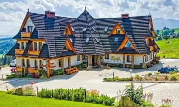 Redyk Ski & Relax to pięknie położony obiekt