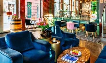 Amber Suite to nowy hotel tylko dla dorosłych w sercu Szczecina