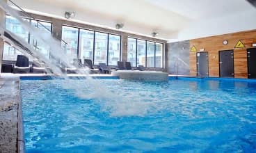 OnHoliday Apartamenty Kołobrzeg Poleska ze strefą AquaSpa & Gym