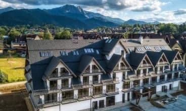 Hotel Paryski **** w Zakopanem